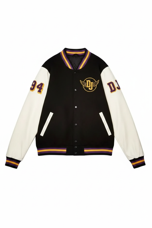 Daniel Jack Black Mamba Style - Front