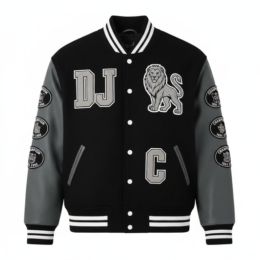 Daniel Jack Black Varsity - Front