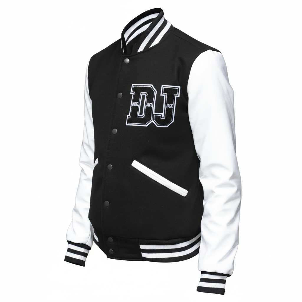 Daniel Jack DJ Club - Front Side