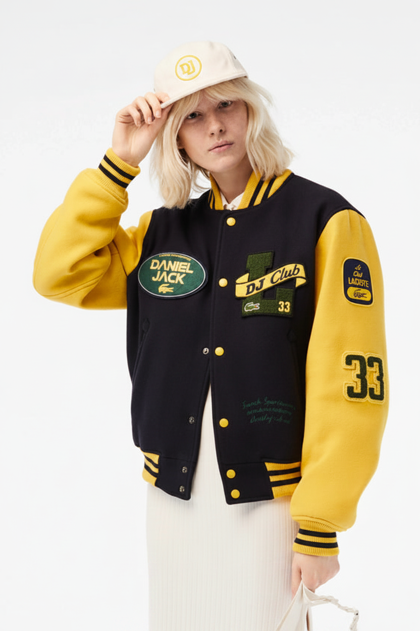 Daniel Jack DJ Club Jacket - Female Model