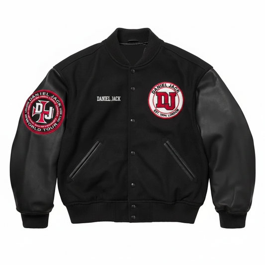 Daniel Jack DJ Jacket - Front Flat Lay