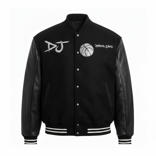 Daniel Jack DJ Jacket - Front