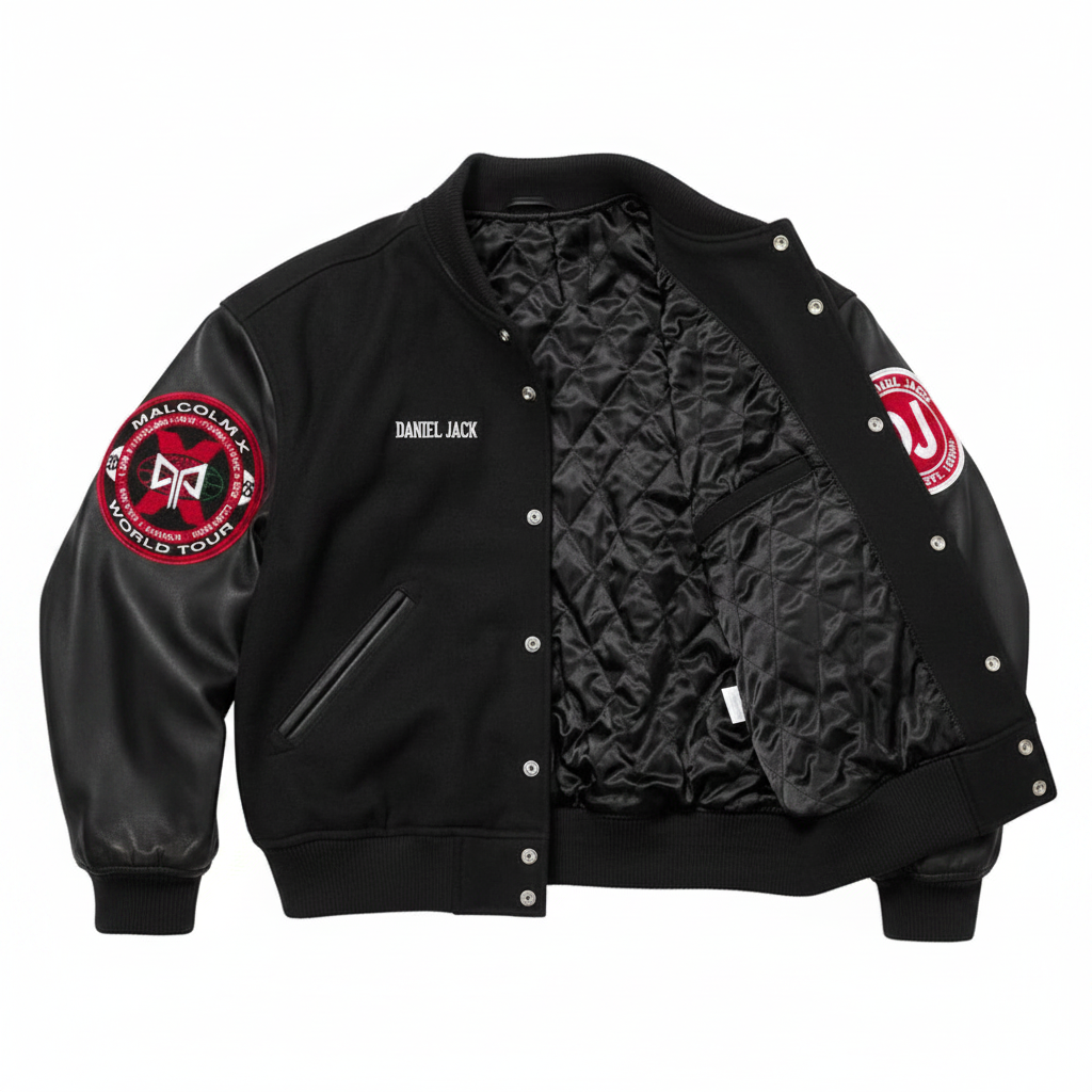 Daniel Jack DJ Jacket - Open Front