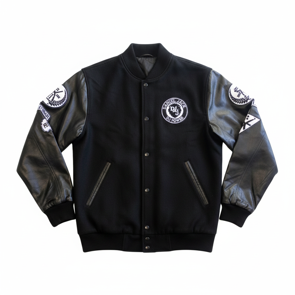 Daniel Jack DJ Power Jacket - Front