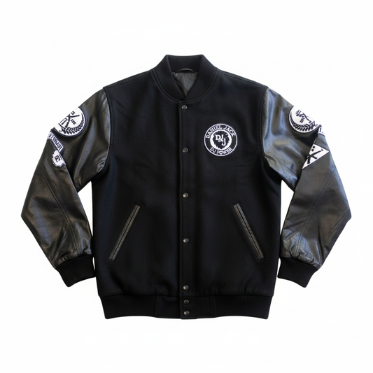 Daniel Jack DJ Power Jacket - Front