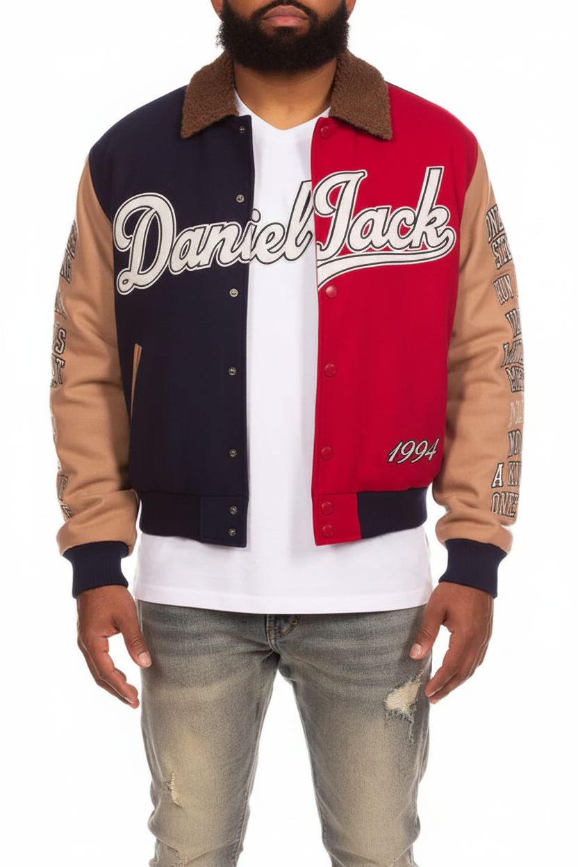 Daniel Jack Hunt Club - Front Model