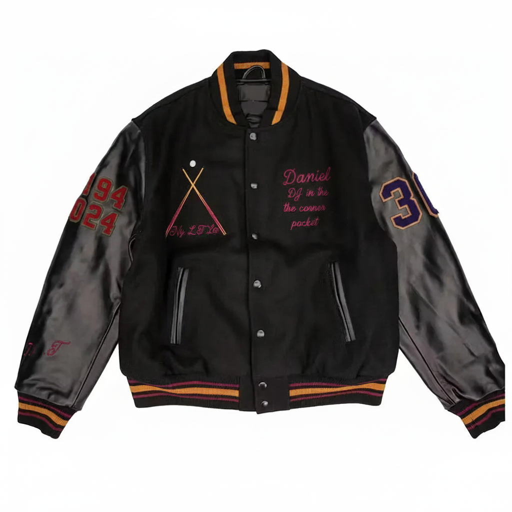 Daniel Jack International Tribe - Front