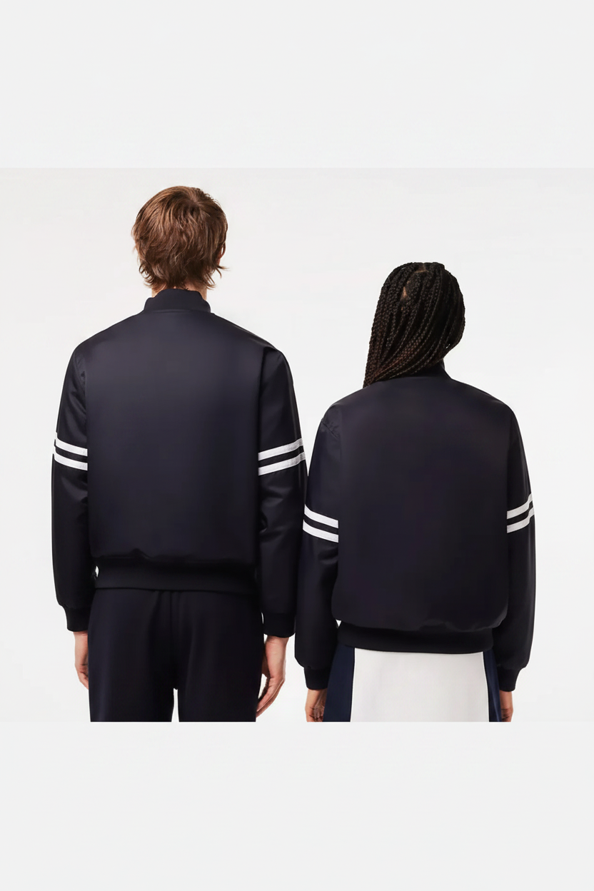 Daniel Jack Lacoste Style Jacket - Back Models
