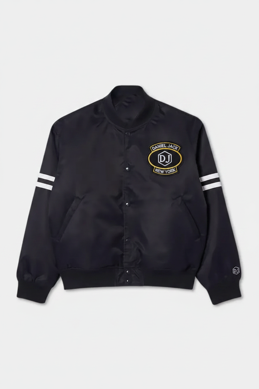 Daniel Jack Lacoste Style Jacket - Front