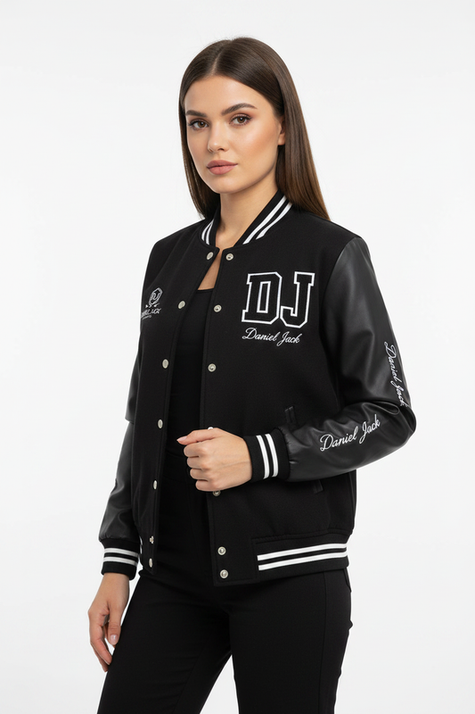 Daniel Jack Mercier Style - Female Model