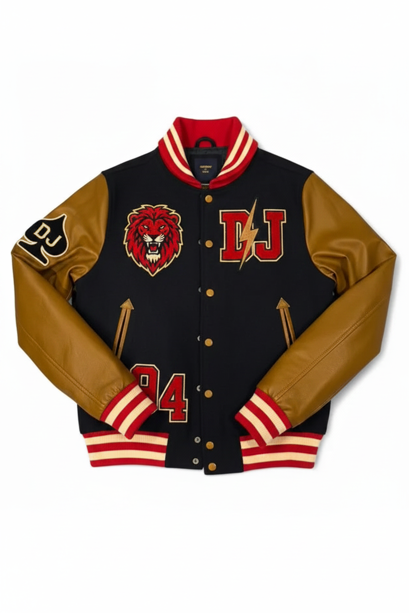 Daniel Jack Rebels Jacket - Front