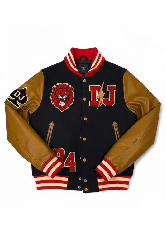Daniel Jack Rebels Jacket - Front