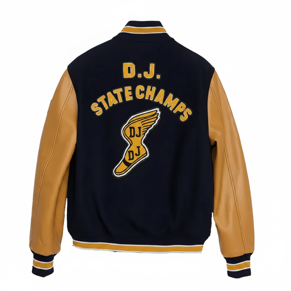 Daniel Jack State Champs - Back