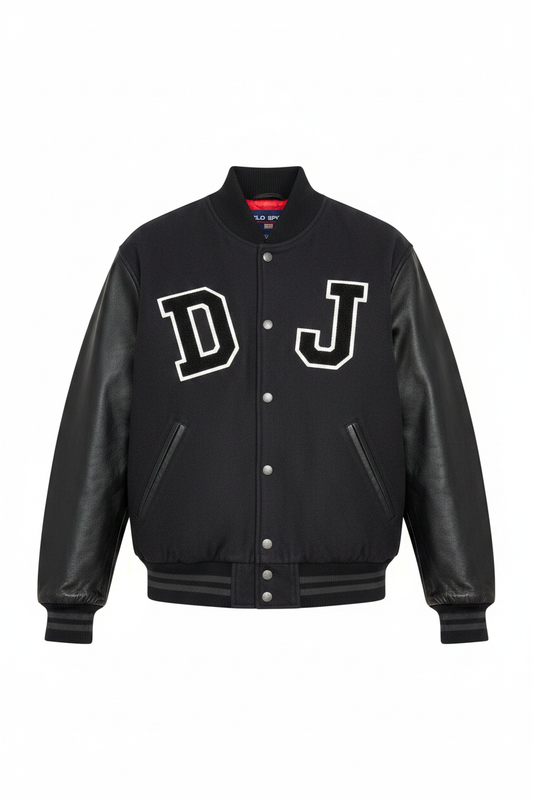Daniel Jack Tiger Jacket - Front