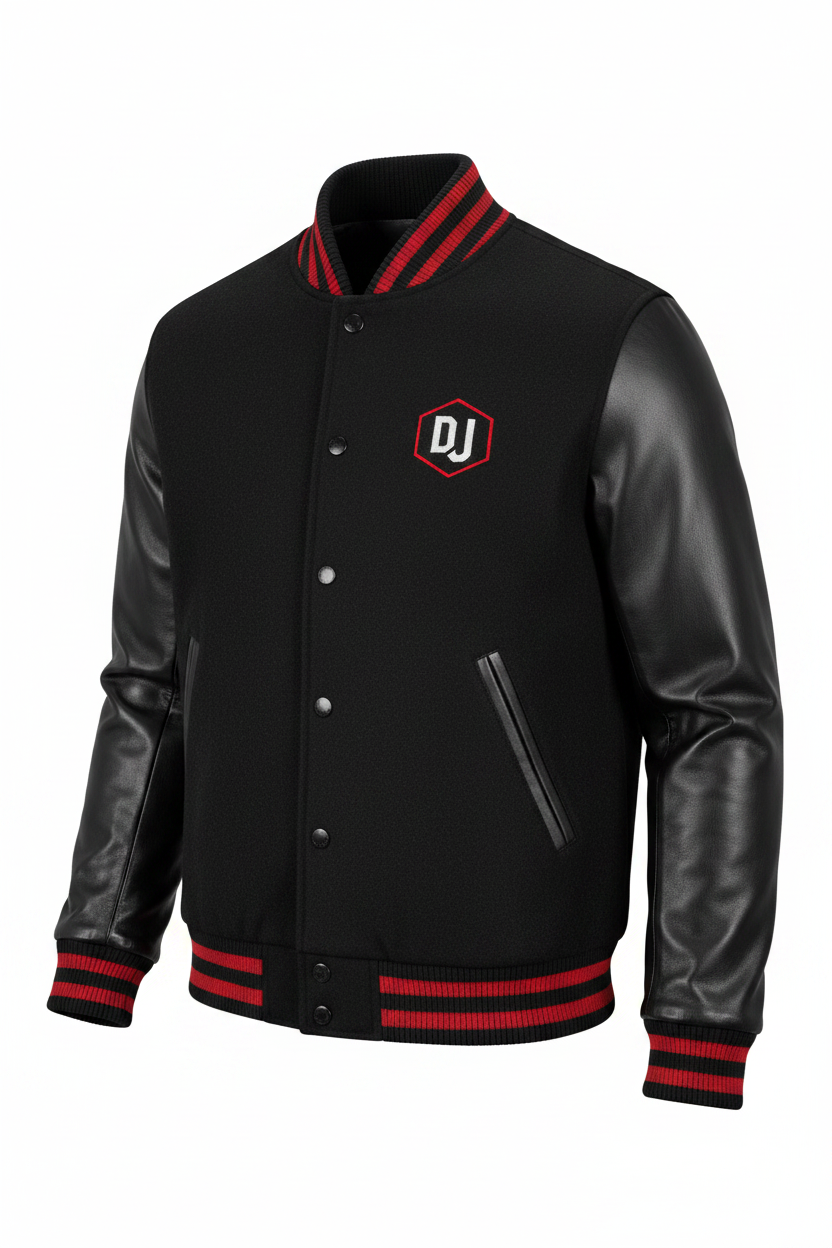Austin McNamara Texas Tech Jacket - Recreated