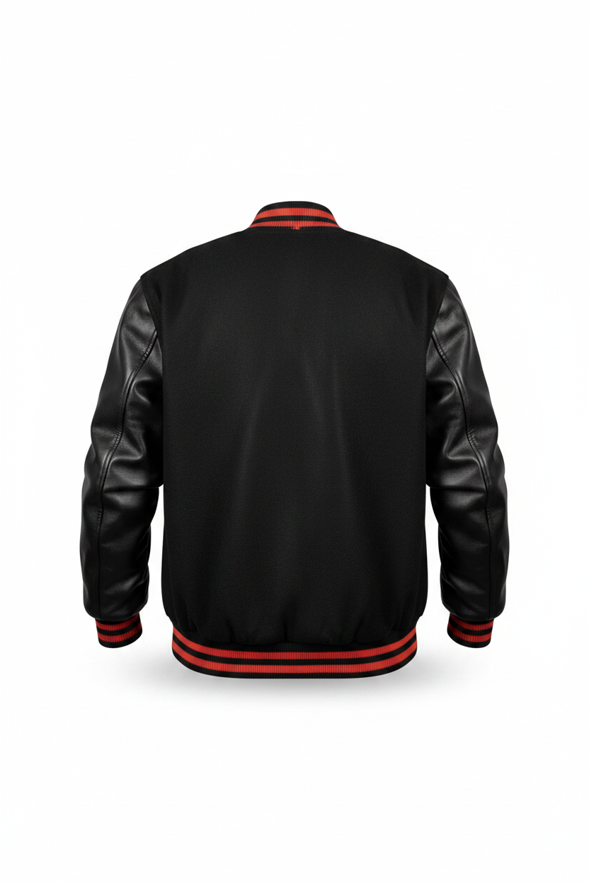 Austin McNamara Texas Tech Jacket - Recreated