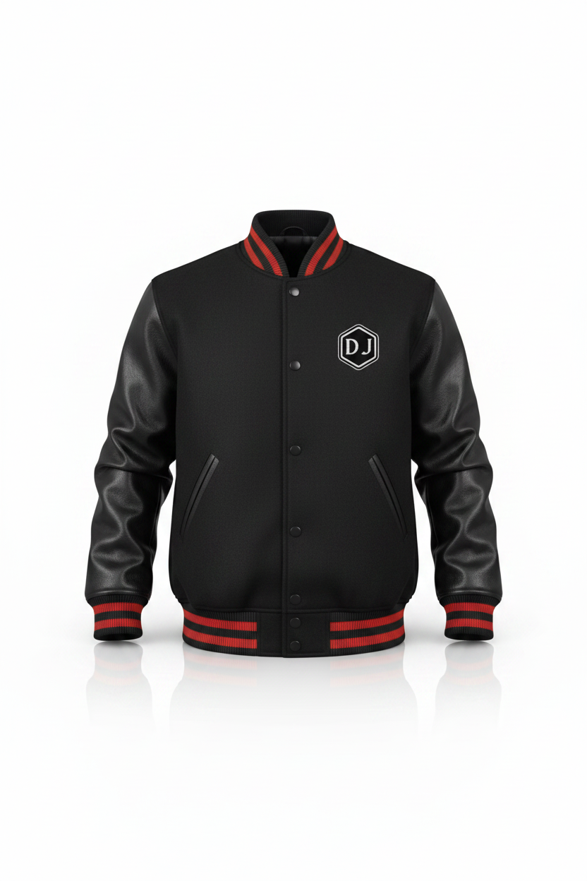 Austin McNamara Texas Tech Jacket - Recreated