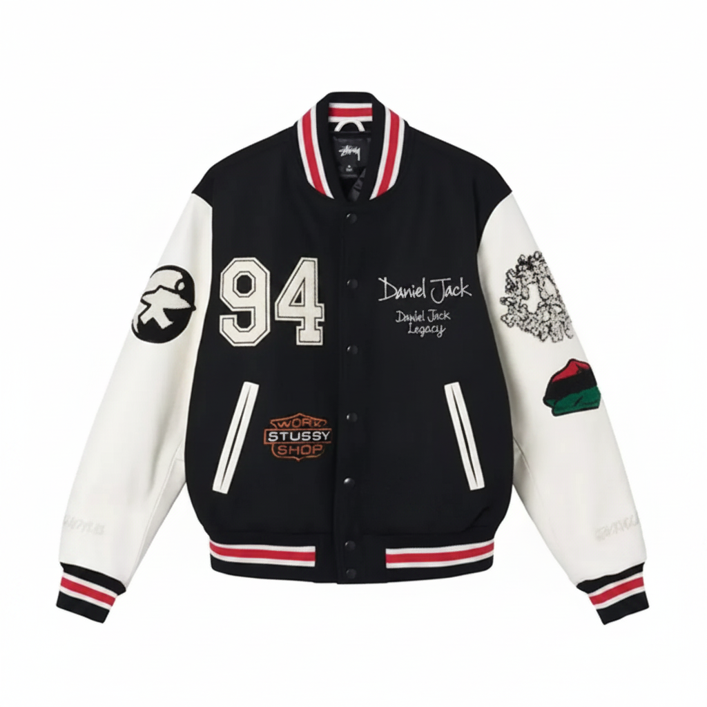 Daniel Jack Workshop - Front