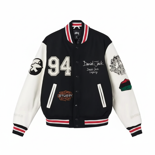 Daniel Jack Workshop - Front