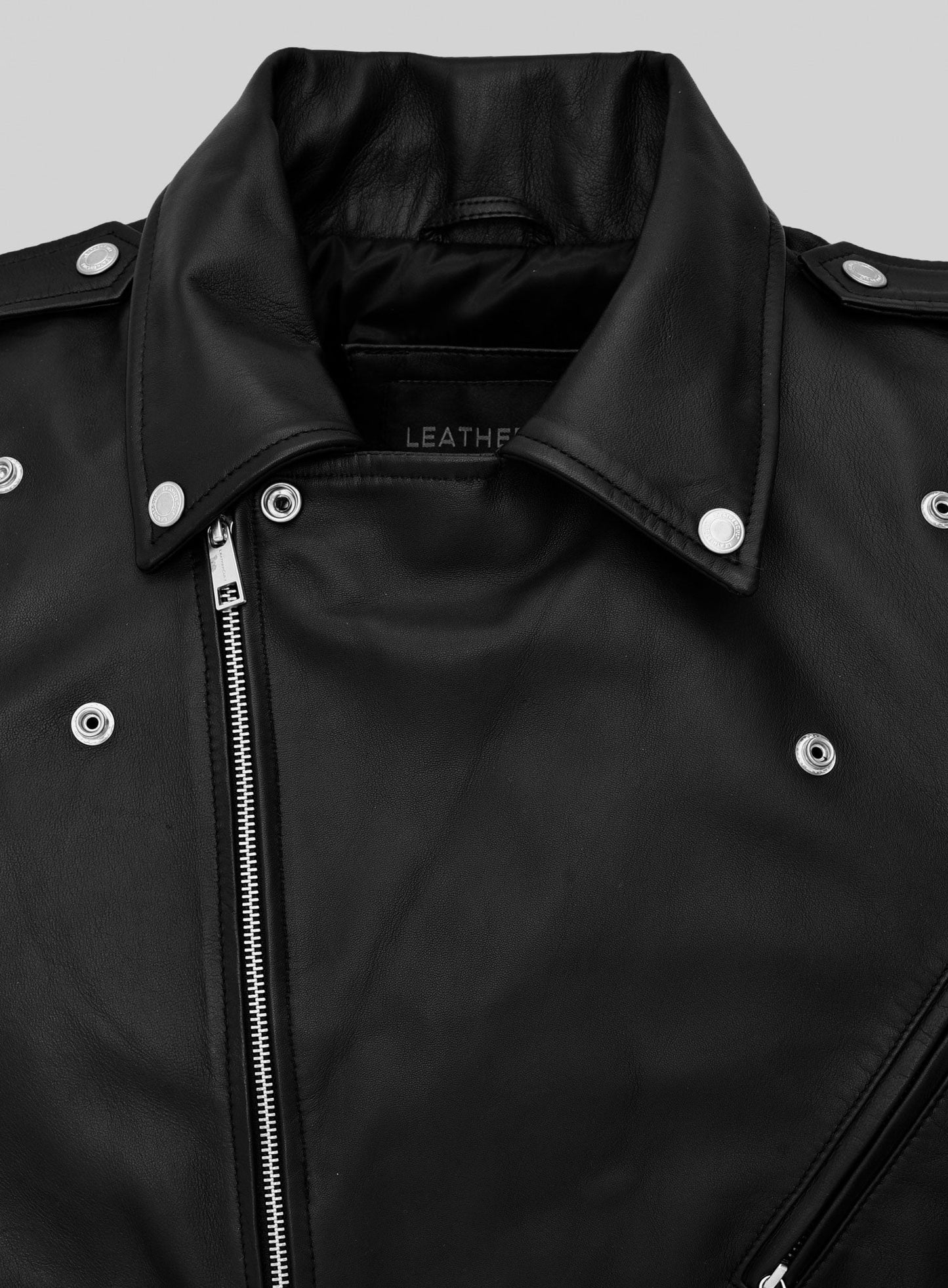 Daniel Radcliffe Leather Jacket
