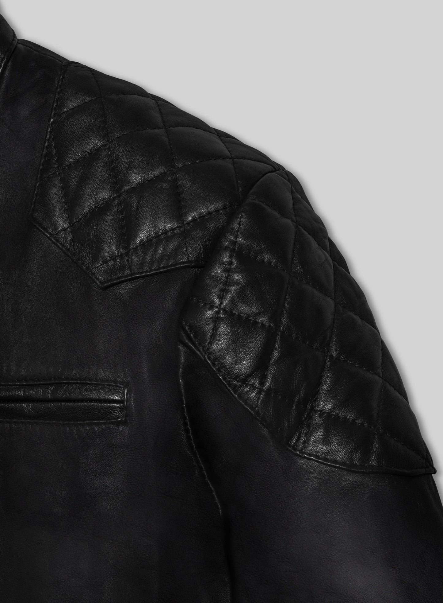 David Leather Jacket #1
