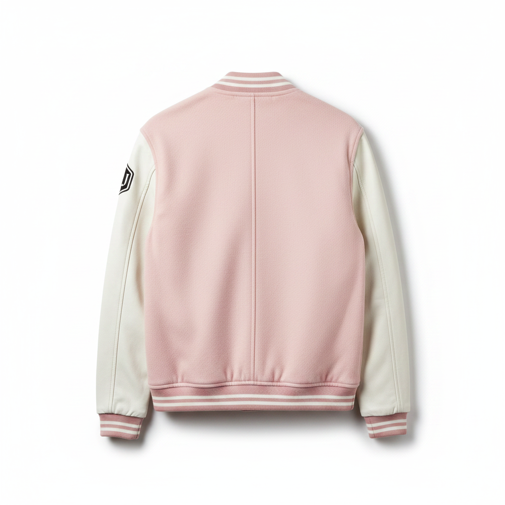 DJ Daniel Jack Varsity Jacket – Back