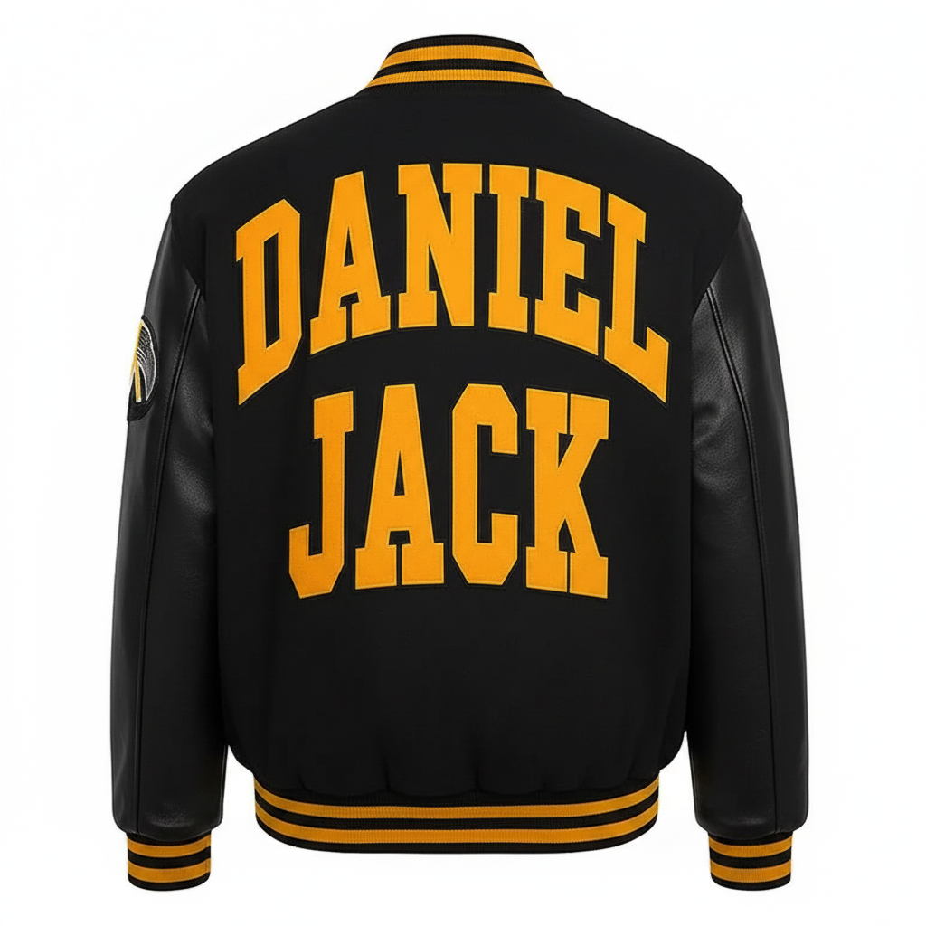 DJ Jacket - Back