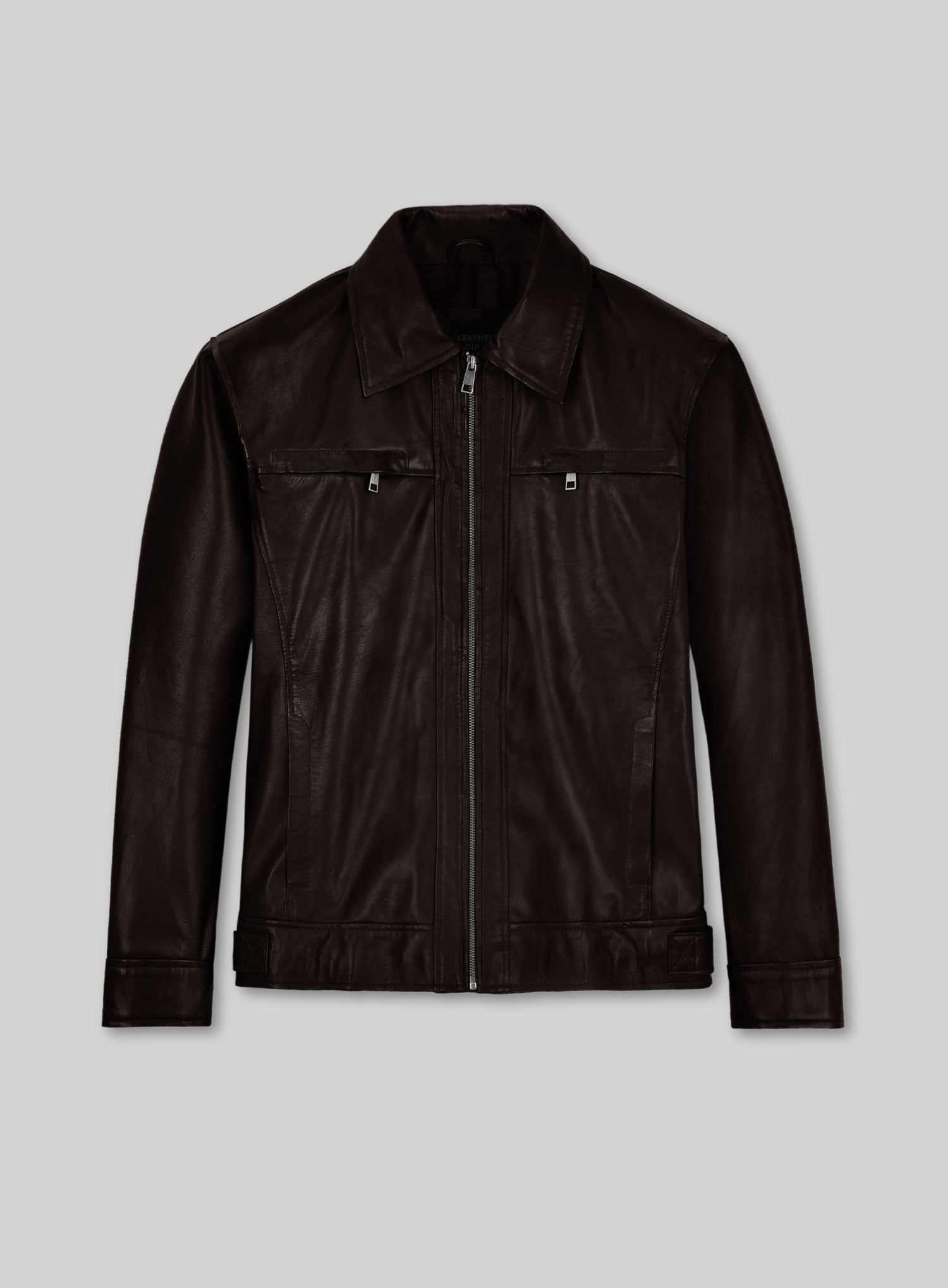 Don Cheadle Traitor Leather Jacket