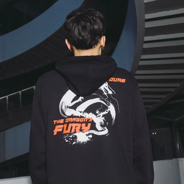 MSI 2024 x Li-Ning Lee Sin Hoodie