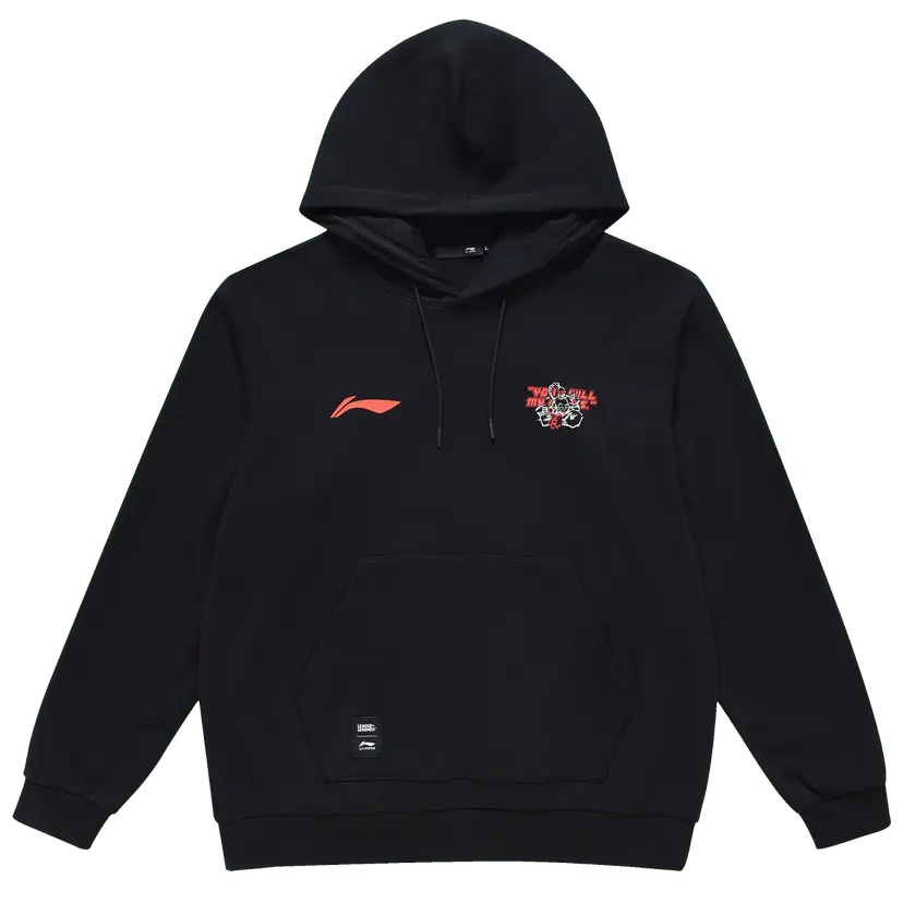 MSI 2024 x Li-Ning Lee Sin Hoodie