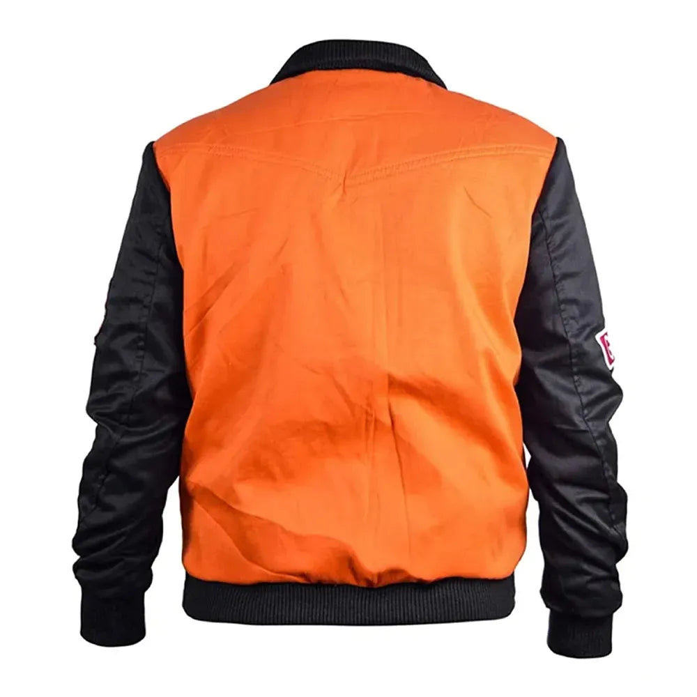 Goku 59 Dragon Ball Z Jacket