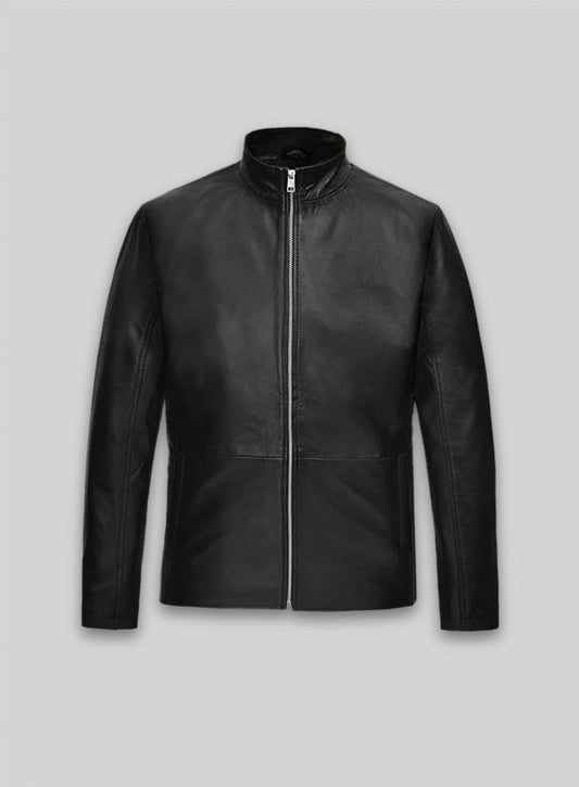 Eric Dane Grey's Anatomy Leather Jacket