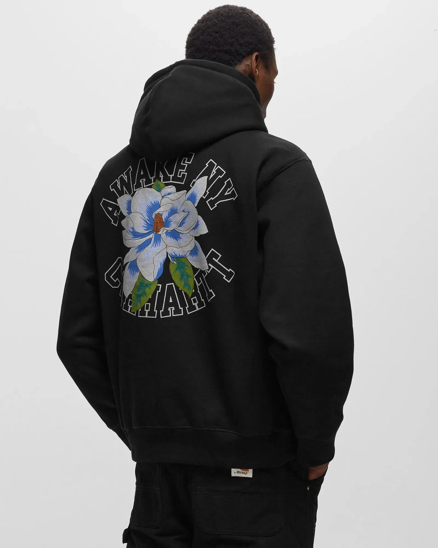 Awake NY x Carhartt WIP Printed Hoodie