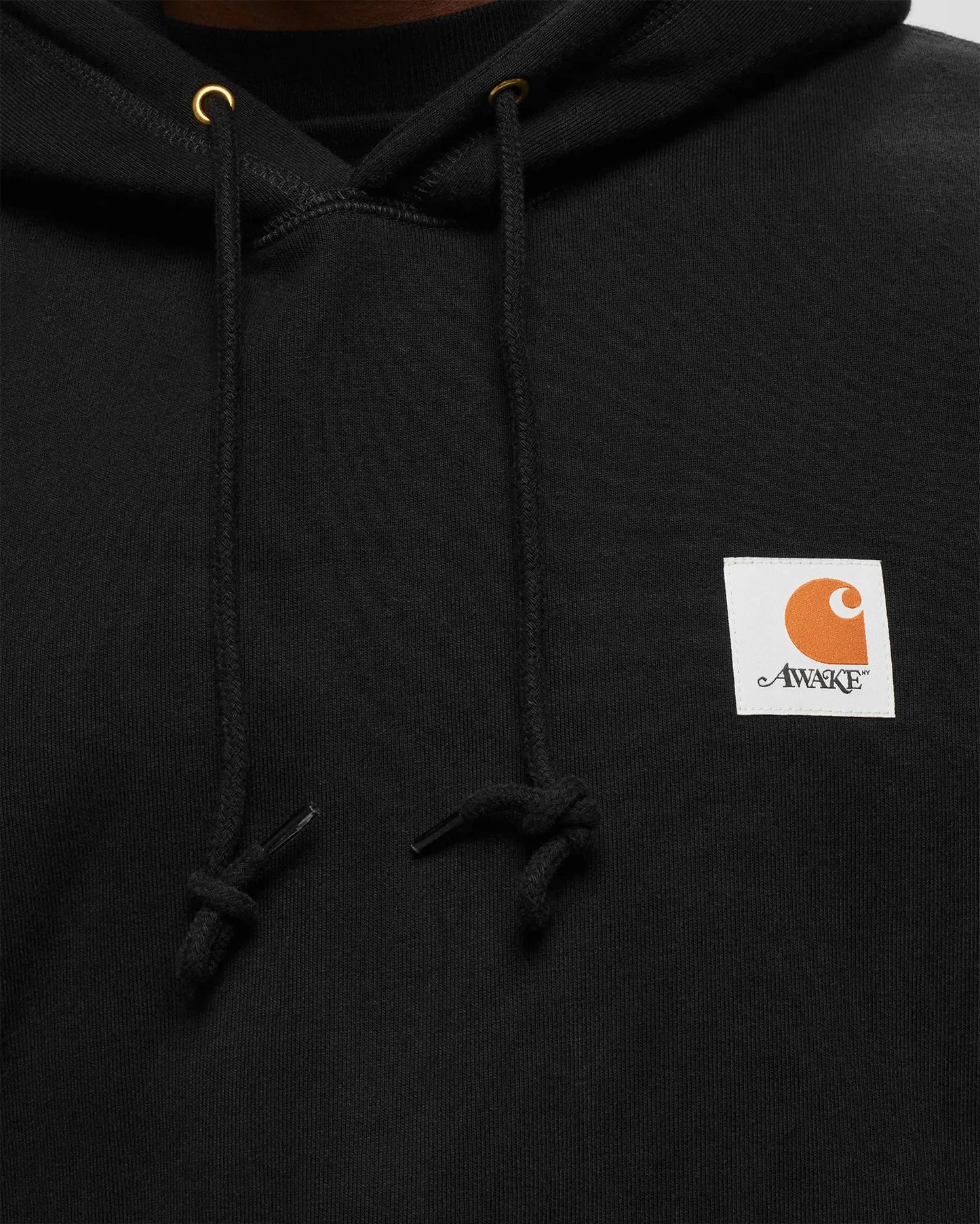 Awake NY x Carhartt WIP Printed Hoodie
