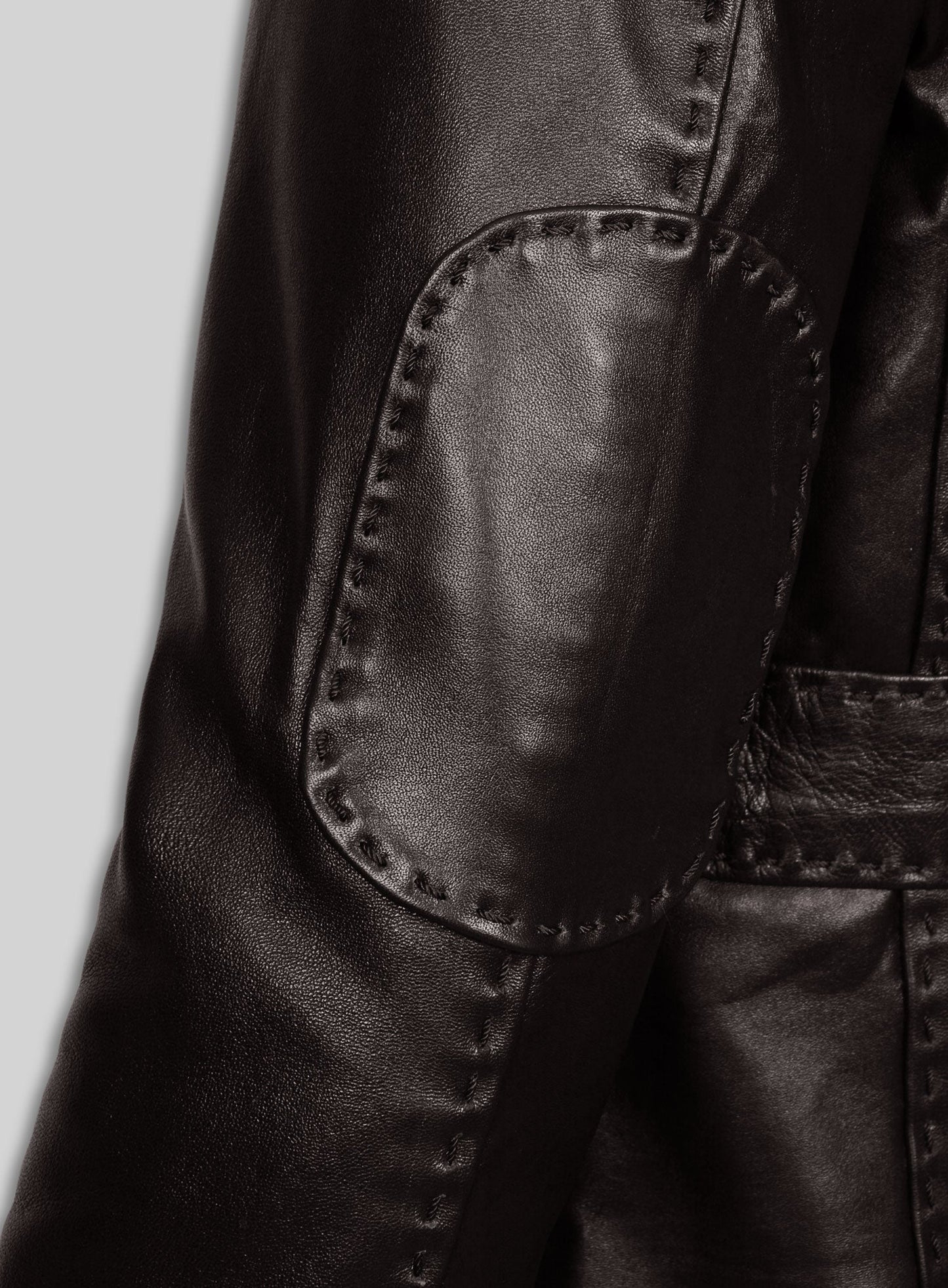 Fast and Furious 7 Jason Statham Leather Blazer