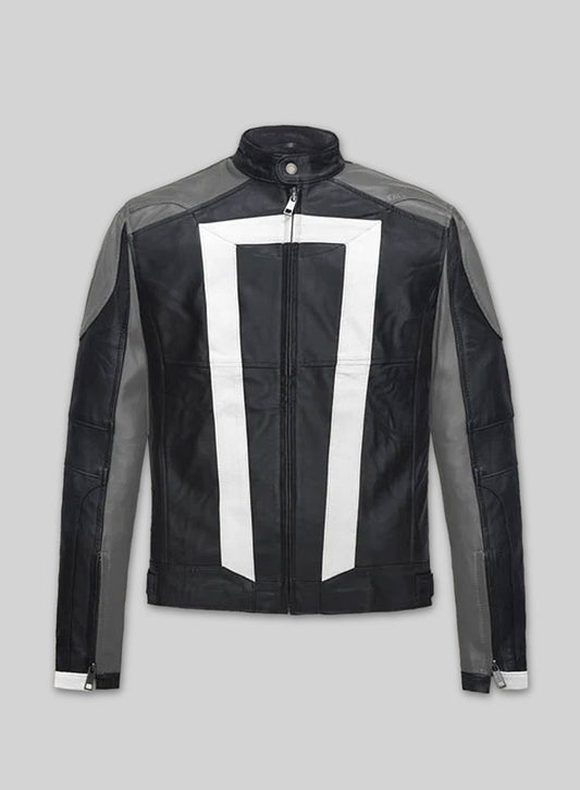 Gabriel Luna Agents Of Shield 4 Leather Jacket