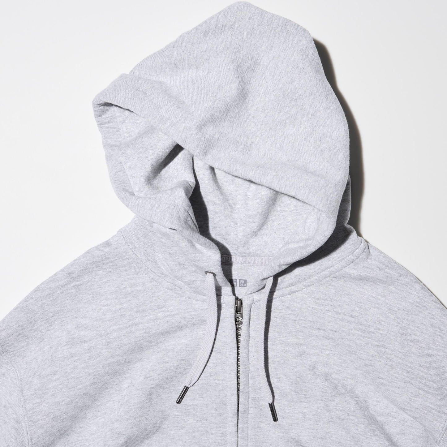 Uniqlo Full Zip Hoodie – Recreated Edition