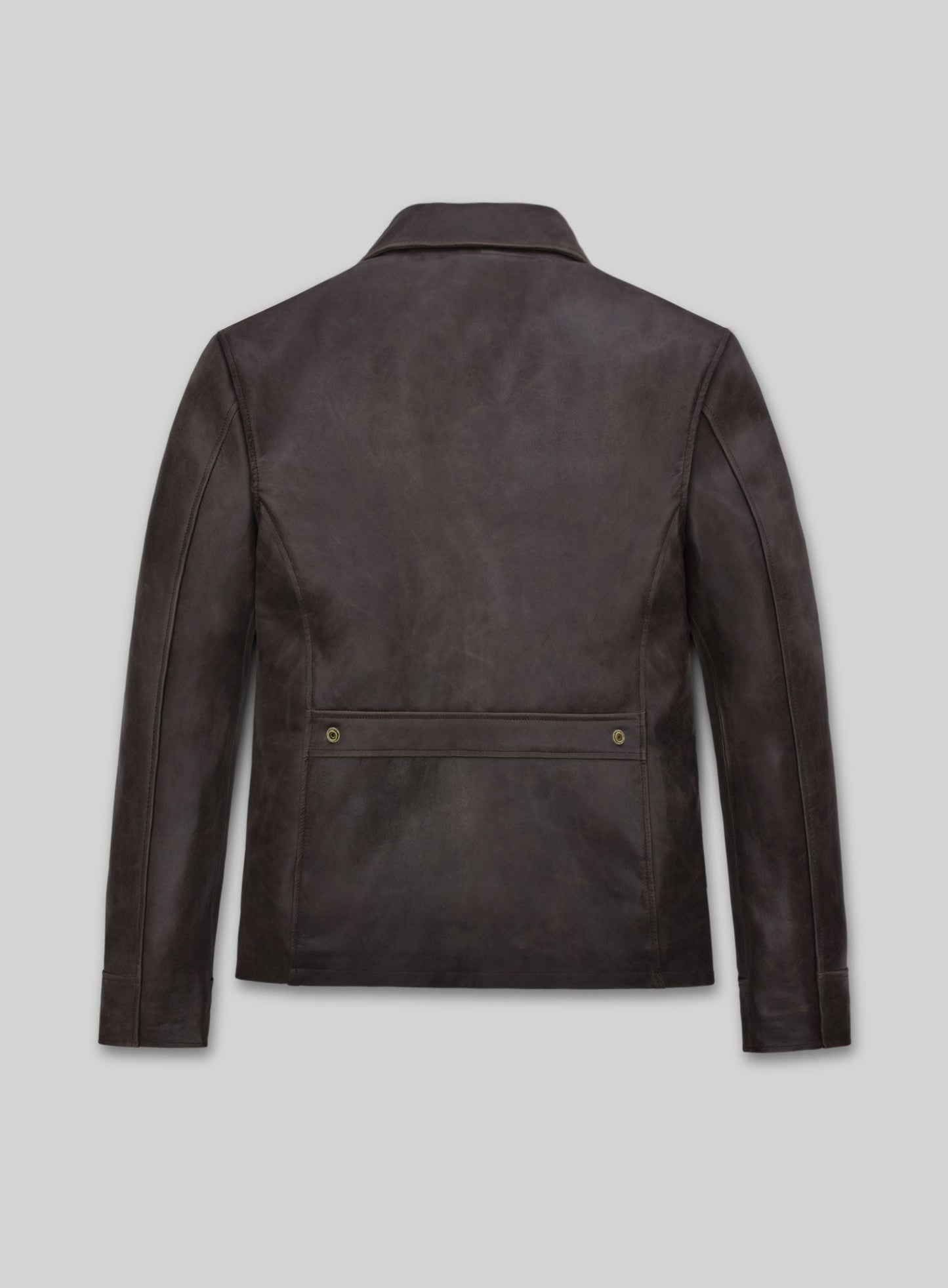 Gerard Butler Den Of Thieves Leather Jacket