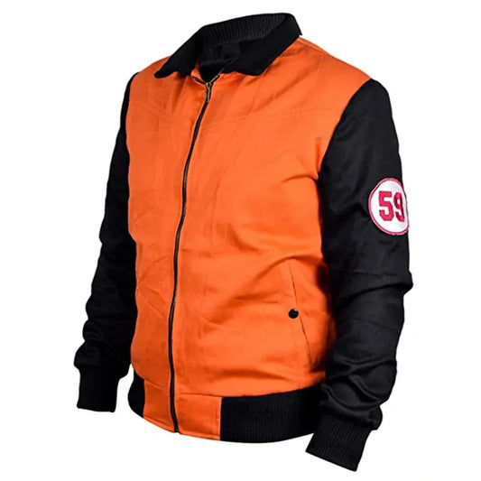 Goku 59 Dragon Ball Z Jacket