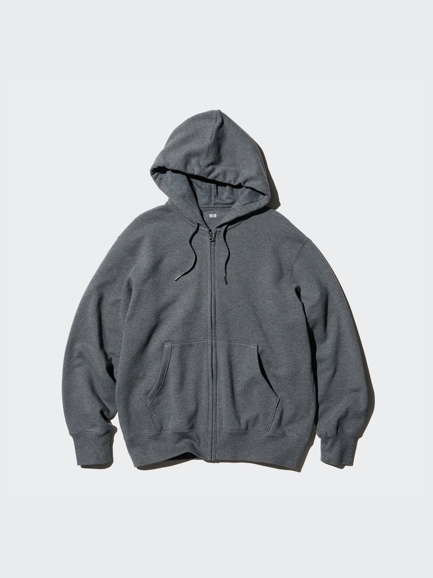 Uniqlo Full Zip Hoodie – Recreated Edition