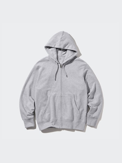 Uniqlo Full Zip Hoodie – Recreated Edition