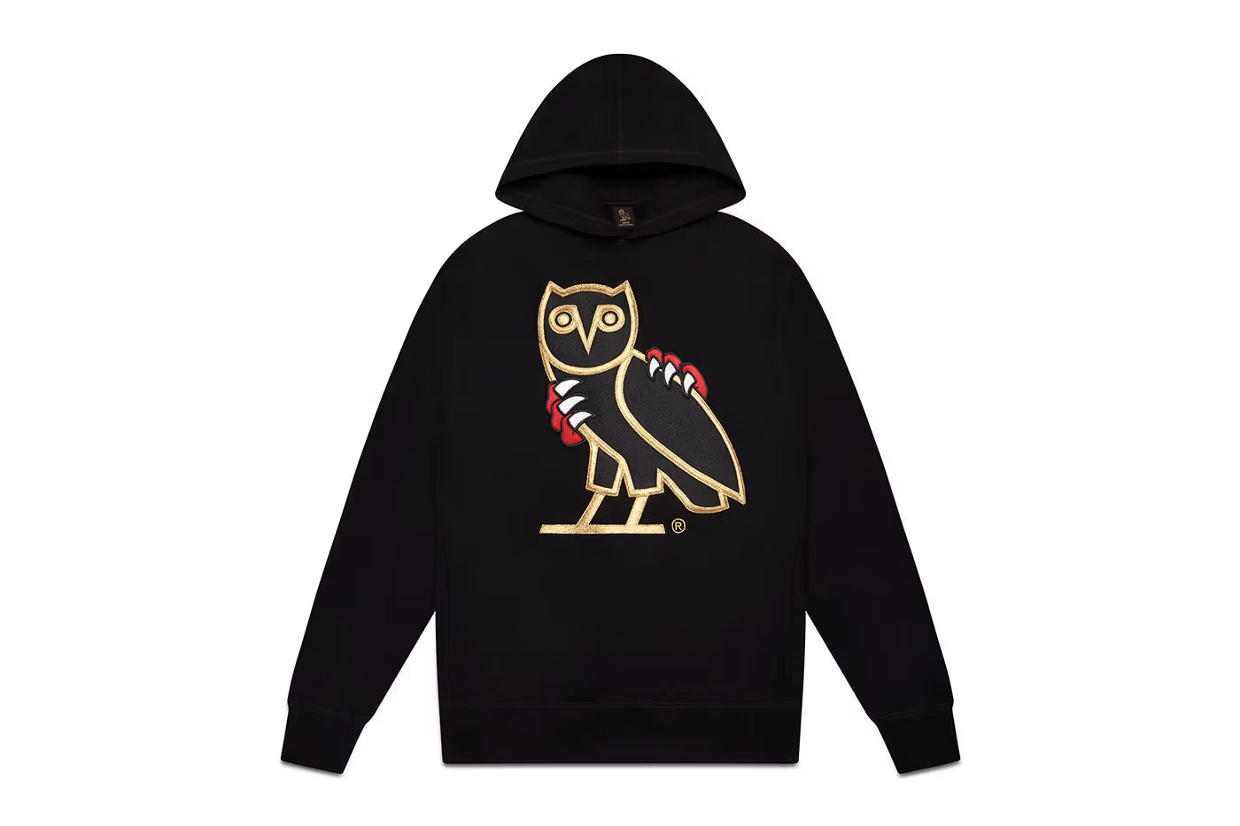 OVO Jurassic Park x Toronto Raptors Hoodie