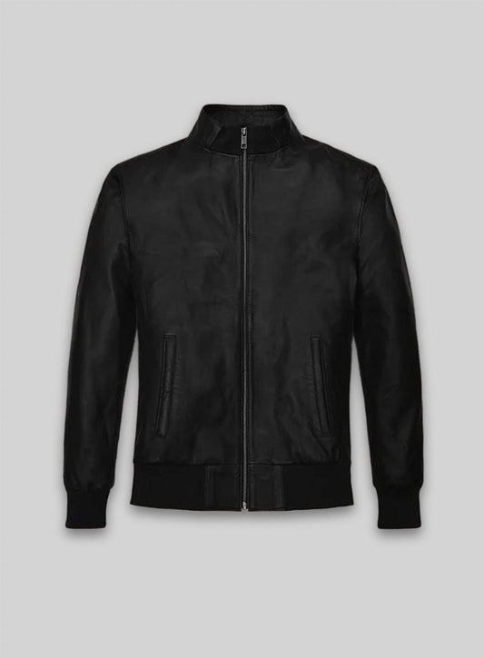 Hugh Jackman Leather Jacket #1