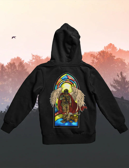 Saint Michael Hoodie