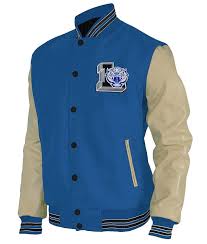 13 Reasons Why Justin Foley Letterman Jacket  - Recreated