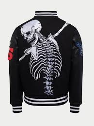 Godspeed James Blake Letterman Varsity Jacket  - Recreated