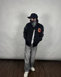 Oregon State 1950s Vintage Letterman Jacket  - Recreated