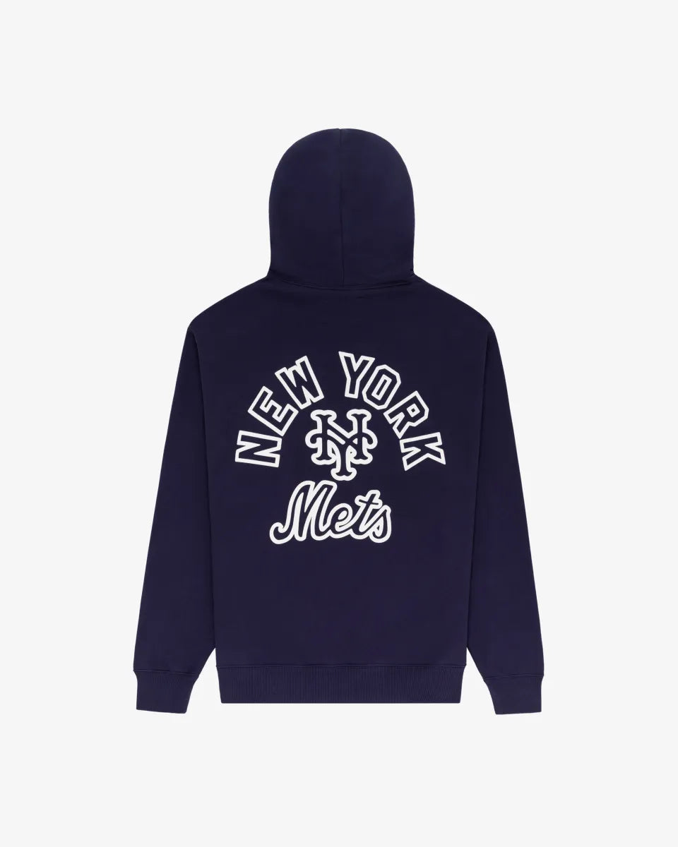Aime Leon Dore x New York Mets Logo Hoodie