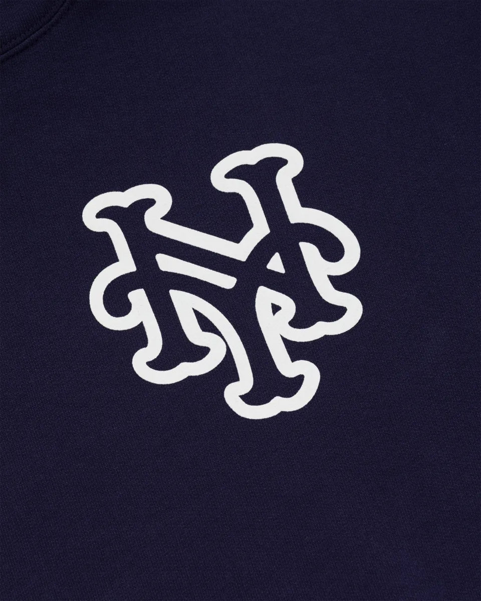 Aime Leon Dore x New York Mets Logo Hoodie