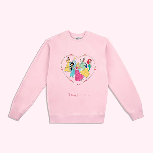 Stoney Clover Lane Disney Princess Sweatshirt